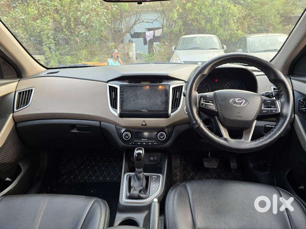 Hyundai Creta 1.6 Sx Automatic, 2016, Diesel