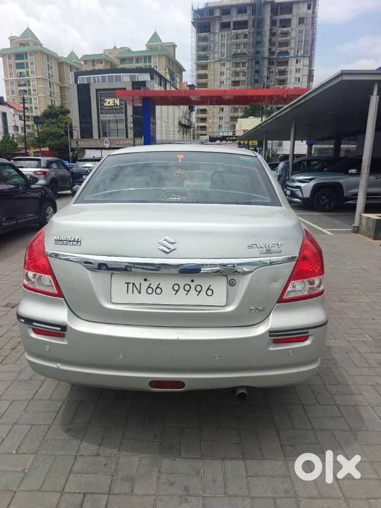 Maruti Suzuki Dzire 1.2 Zxi, 2010, Petrol