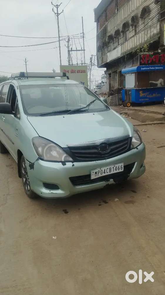 Toyota Innova Hycross 2007 Diesel Automatic