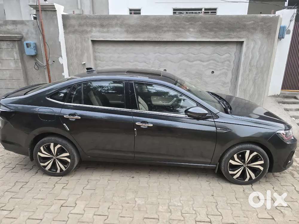 Volkswagen Virtus 2023 Petrol 53000 Km Driven
