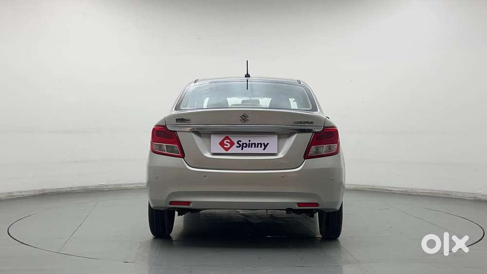 Maruti Suzuki Dzire 1.2 Lxi, 2018, Petrol