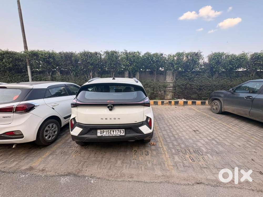 Tata Nexon 2025 Cng & Hybrids Well Maintained