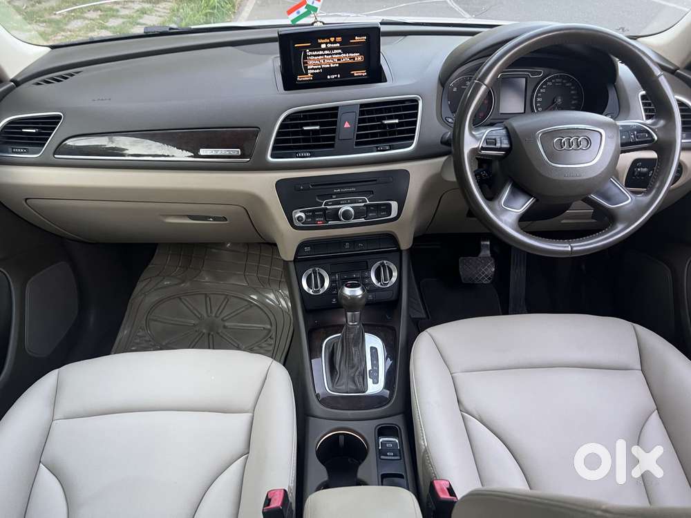 Audi Q3 2.0 Tfsi Quattro Premium Plus, 2015, Diesel