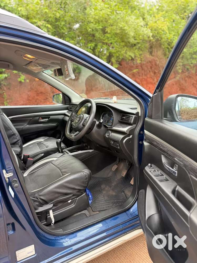 Maruti Suzuki Xl6 1.5 Zeta Mt, 2022, Petrol