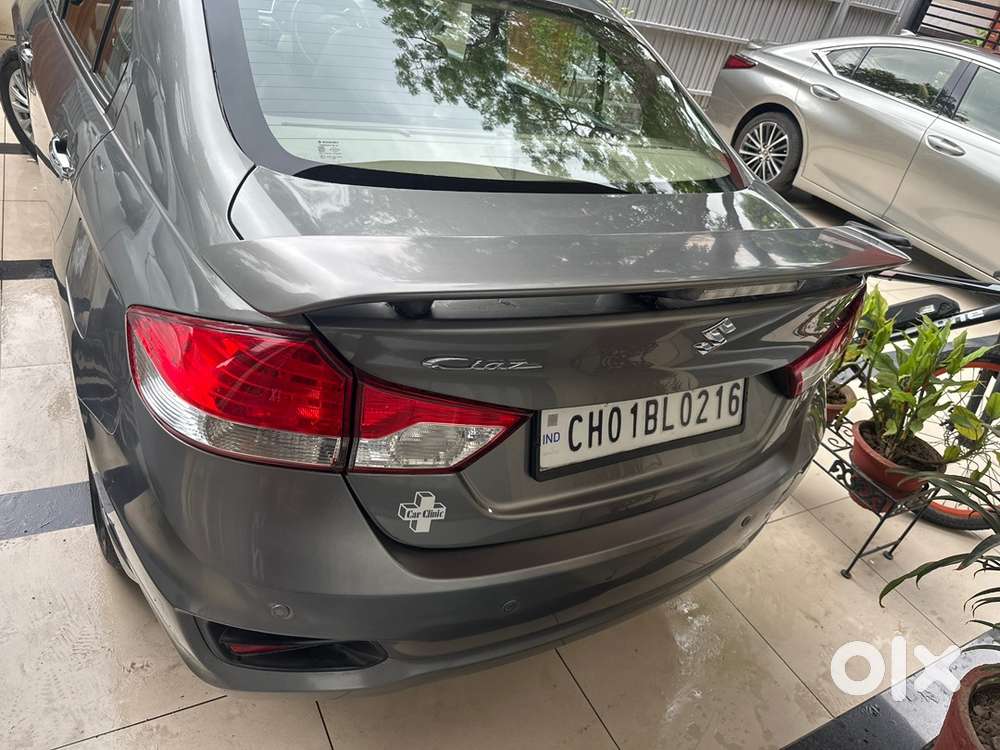 2016 Maruti Ciaz Petrol Vxi(o)