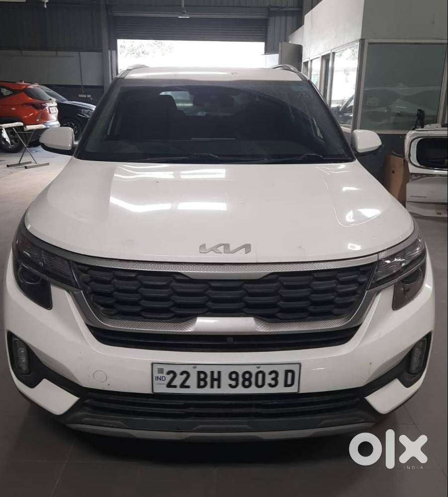 Kia Seltos 2022 Petrol Good Condition