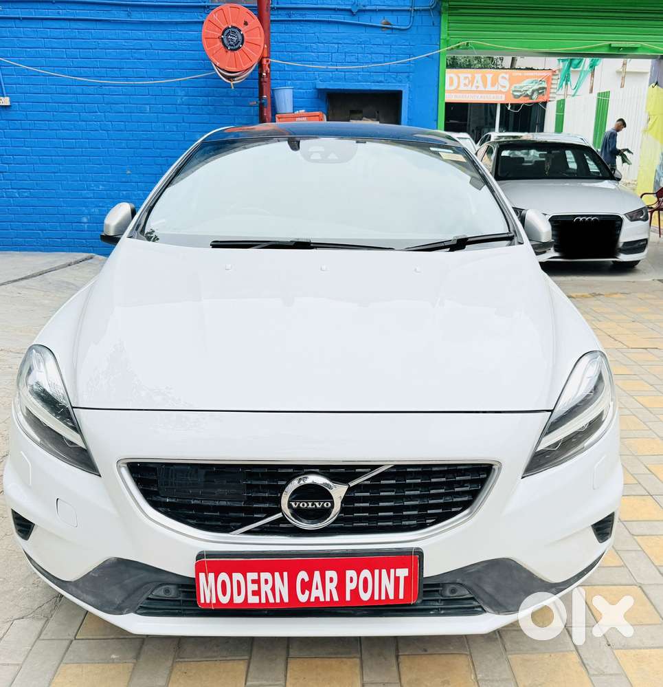 Volvo V40 D3 R Design, 2017, Diesel