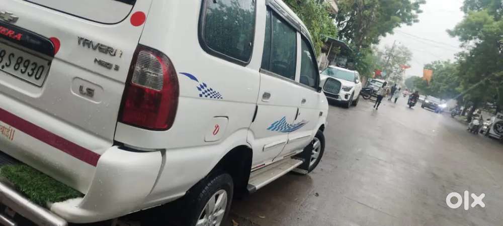 Chevrolet Tavera Neo 2015