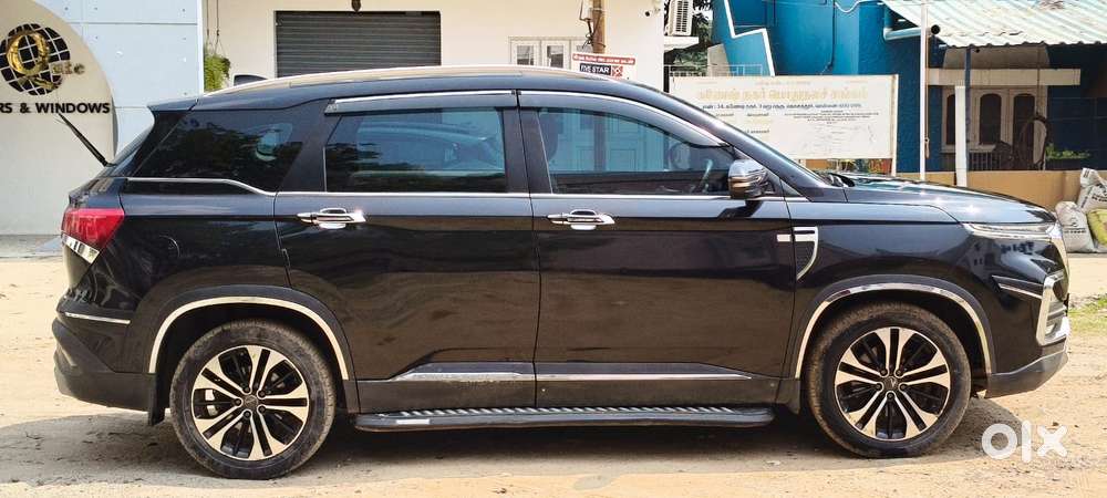 Mg Hector, 2021, Diesel