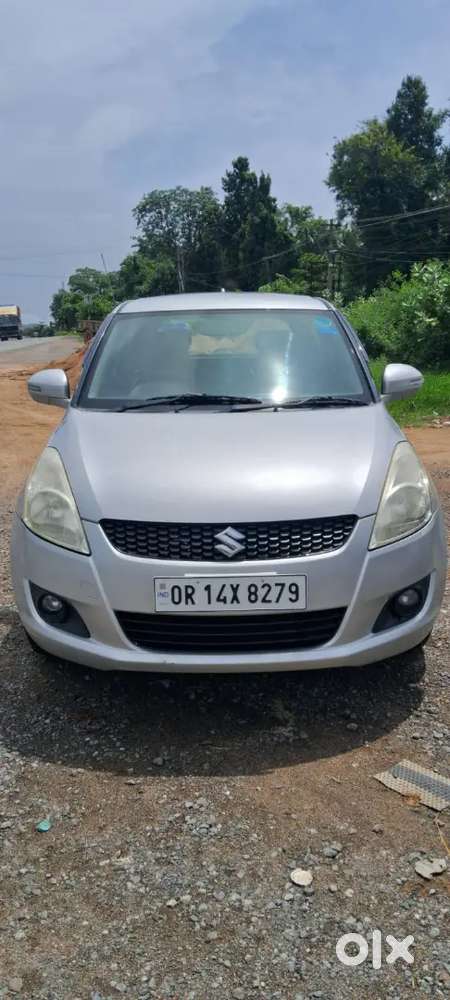 Swift 2012 Maruti Suzuki