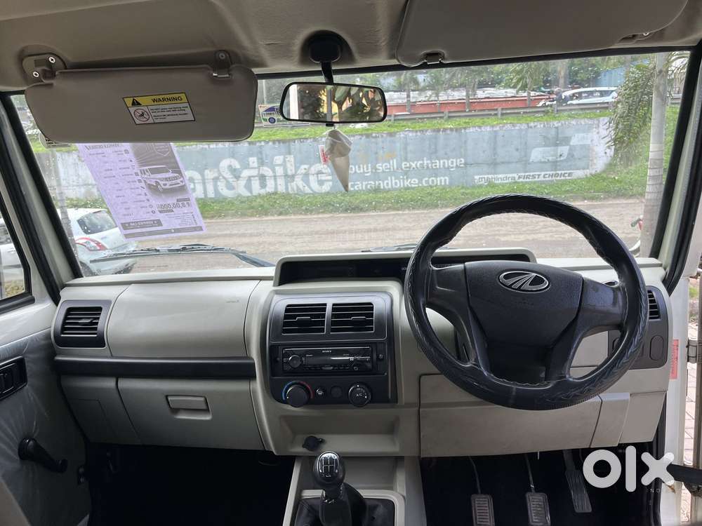 Mahindra Bolero B4, 2022, Diesel