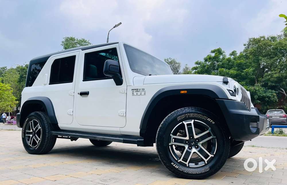 Mahindra Thar Roxx Mx5 Diesel Mt 2wd, 2025, Diesel