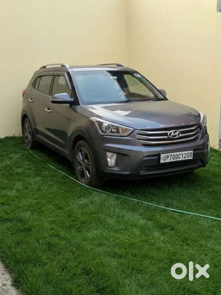 Hyundai Creta 2015 Diesel Well Maintained
