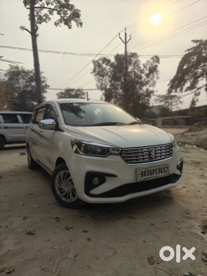 Maruti Suzuki Ertiga Vxi Petrol, 2020, Petrol