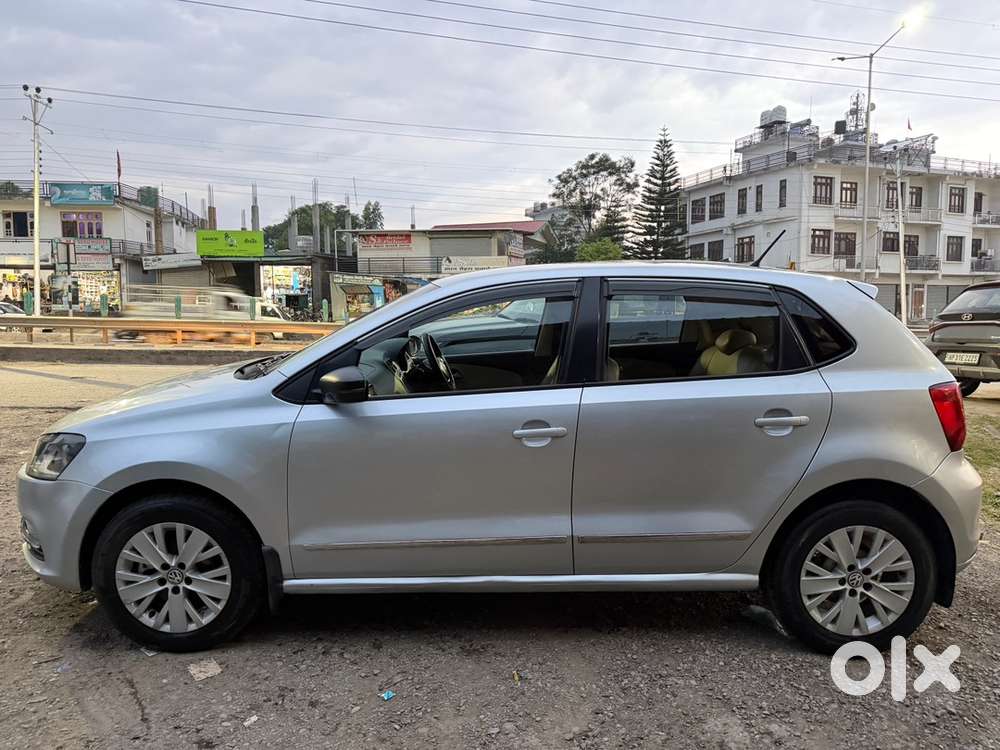 Volkswagen Polo Diesel 2016 Year