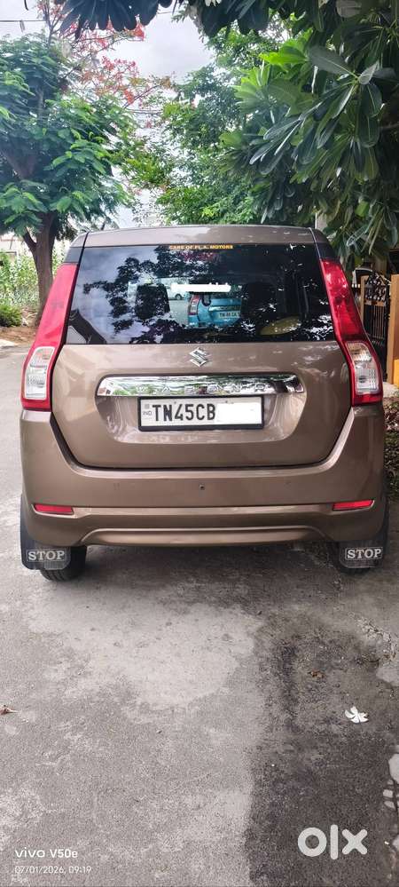 Wagon R 2022 Zxi Single Owner Low Kms Used