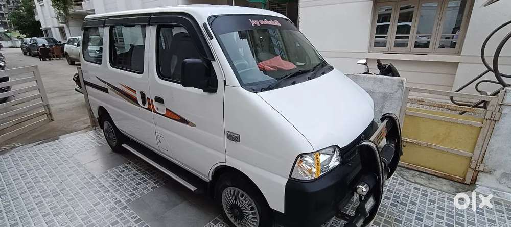 Maruti Suzuki Eeco