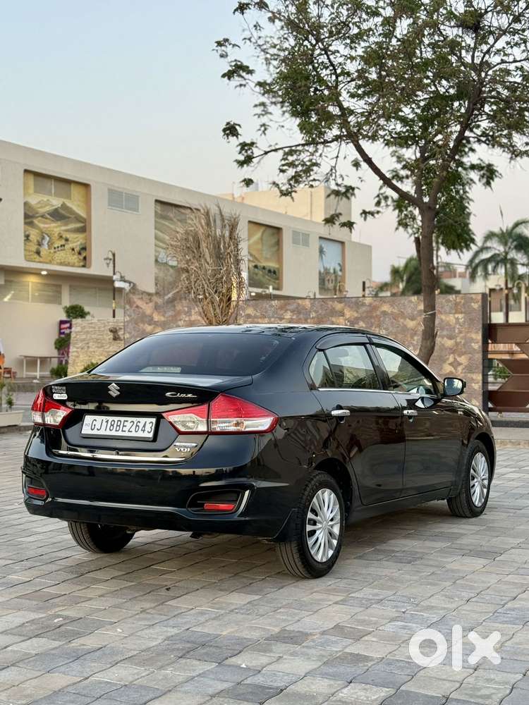 Maruti Suzuki Ciaz Vdi, 2015, Diesel