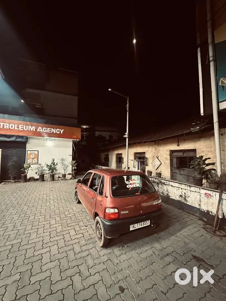 Maruti Suzuki Zen 2000 Lpg Petrol Year