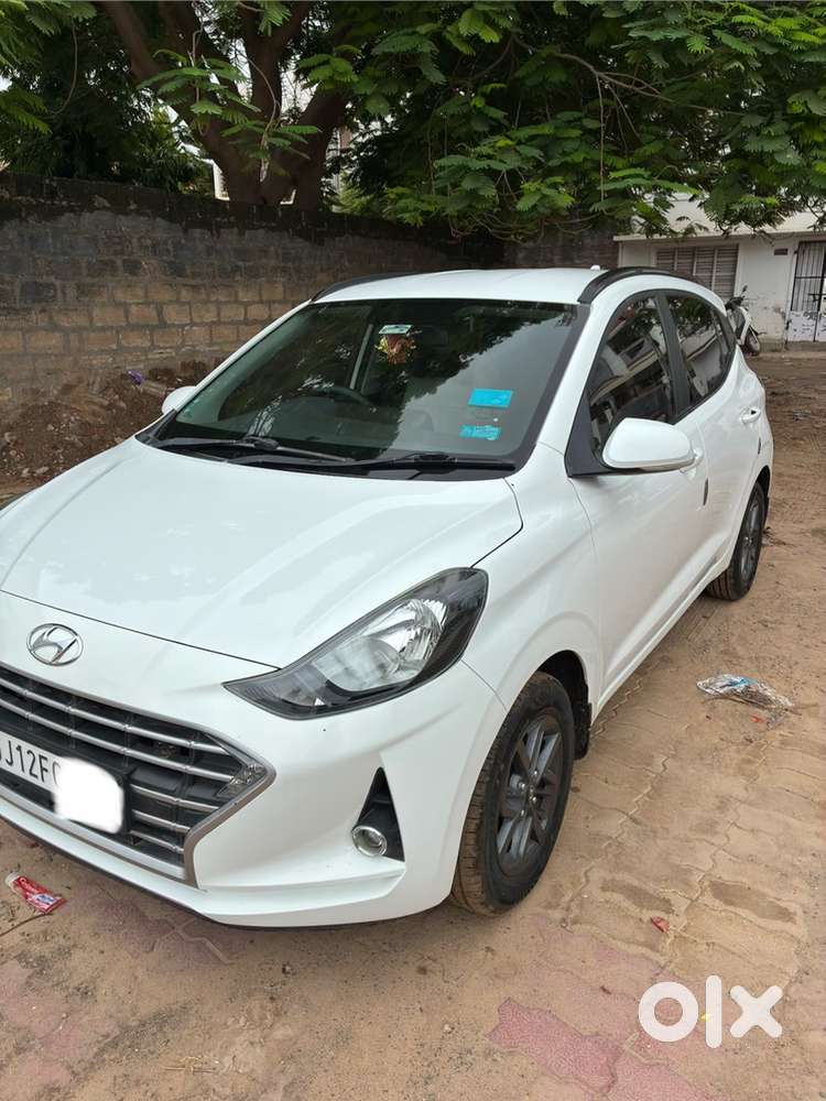 Hyundai Grand I10 Petrol 2023