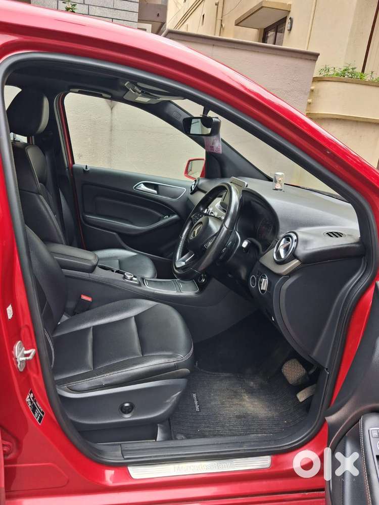 Mercedes-benz B Class 2.1 B200 Cdi Style, 2016, Diesel