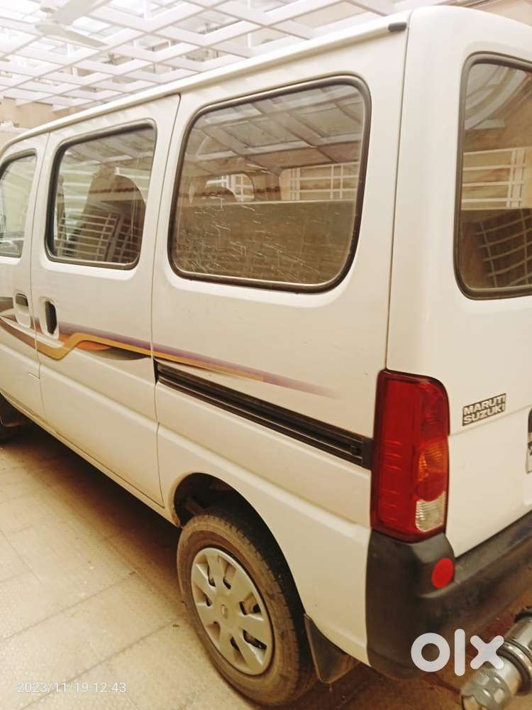 Maruti Suzuki Eeco 2012