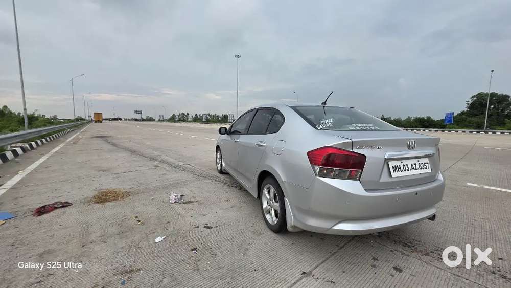 Honda City 2011 Petrol Well Maintained