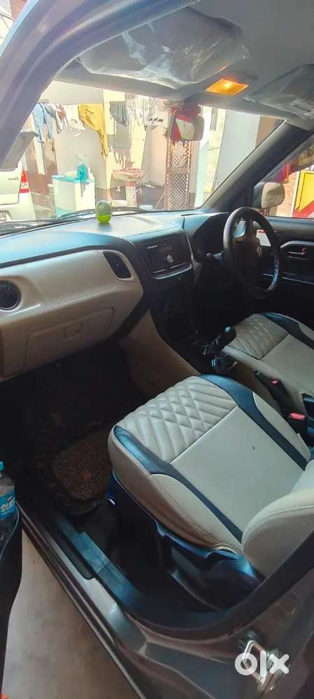 Maruti Suzuki Wagon R 2021  Company Green Cng