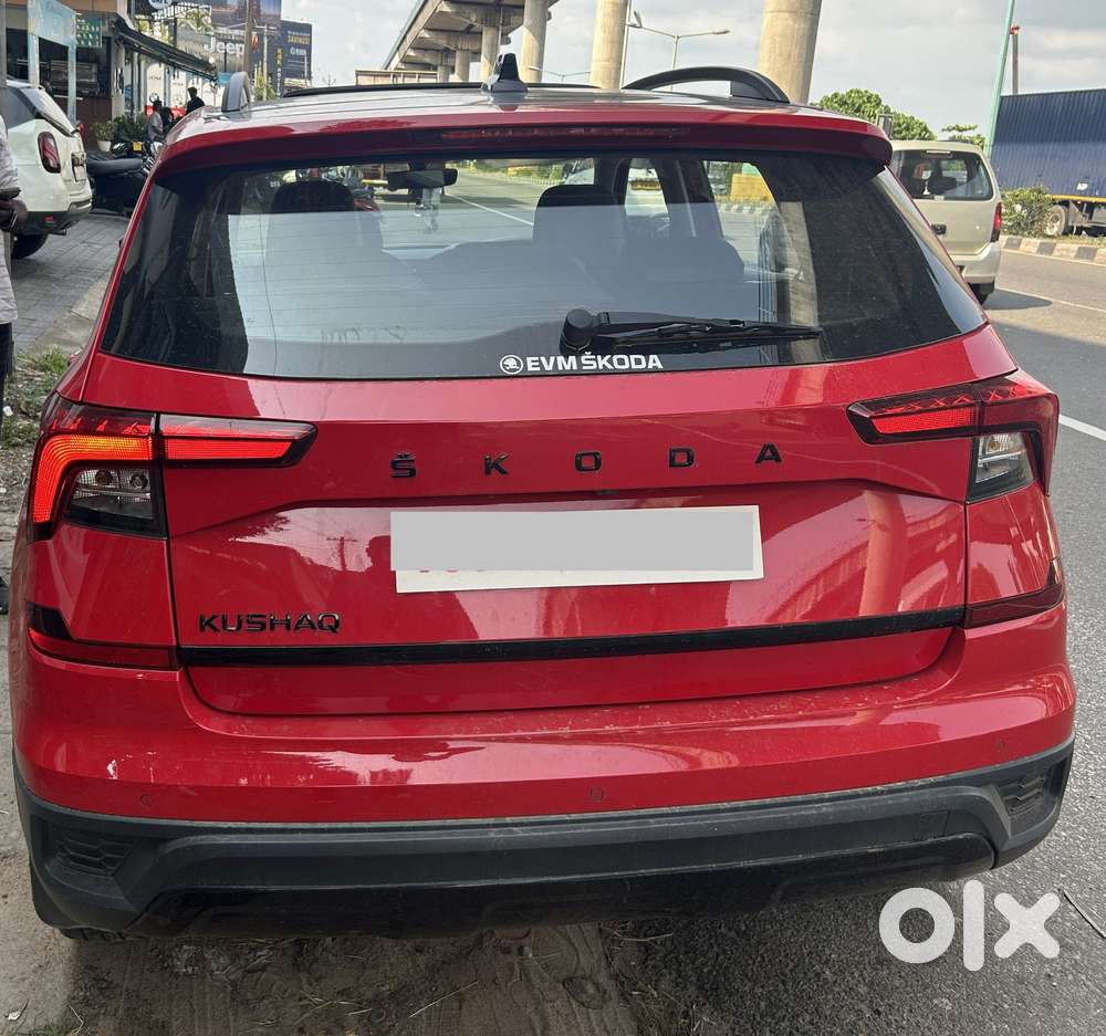 Skoda Kushaq 1.0 Monte Carlo Tsi At, 2025, Petrol