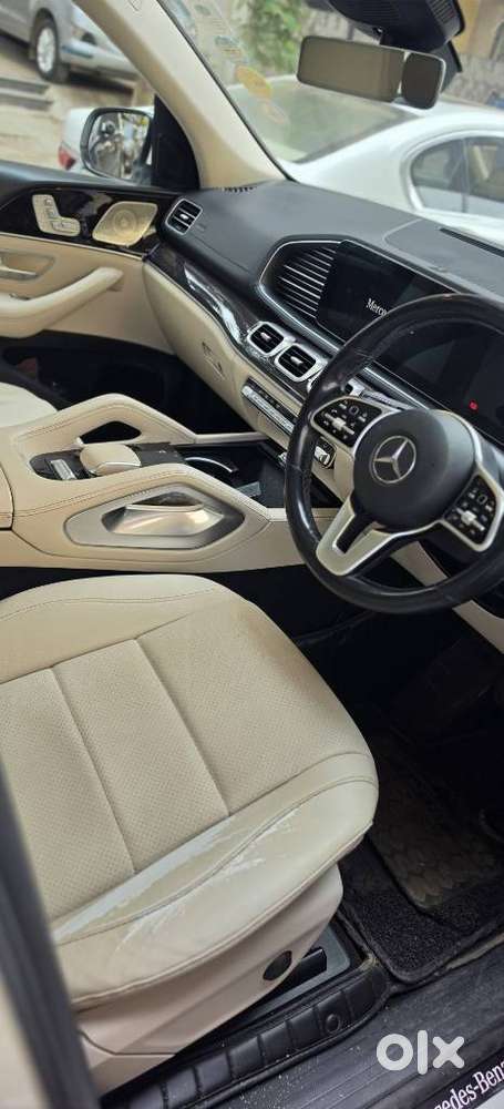Mercedes-benz Gls, 2022, Diesel