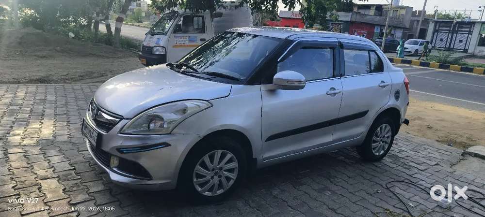 Swift Zdi Desel Good Running Condition