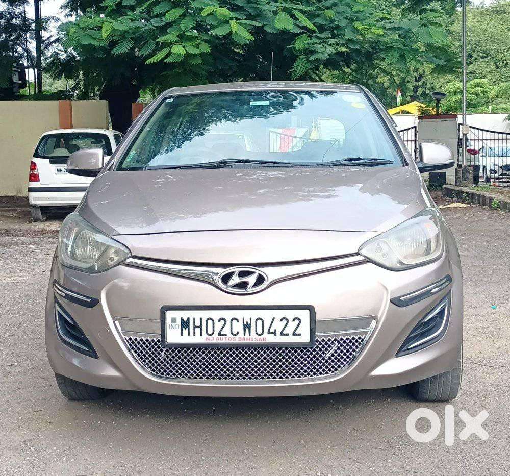 Hyundai I20 2012-2014 Magna Optional 1.2, 2013, Cng & Hybrids