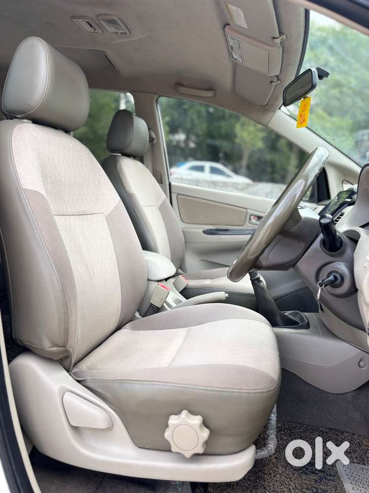 Toyota Innova 2.5 G (diesel) 8 Seater, 2024, Diesel