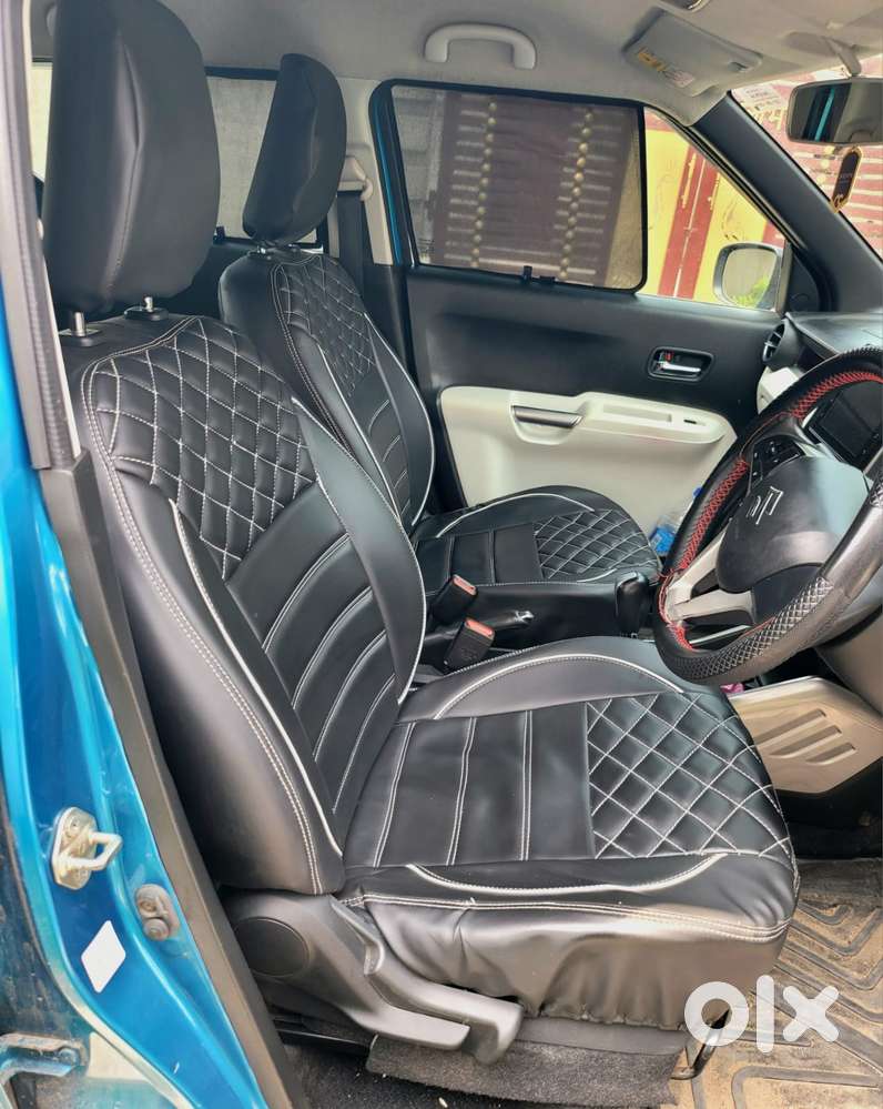 Maruti Suzuki Ignis 1.2 Zeta Amt, 2020, Petrol