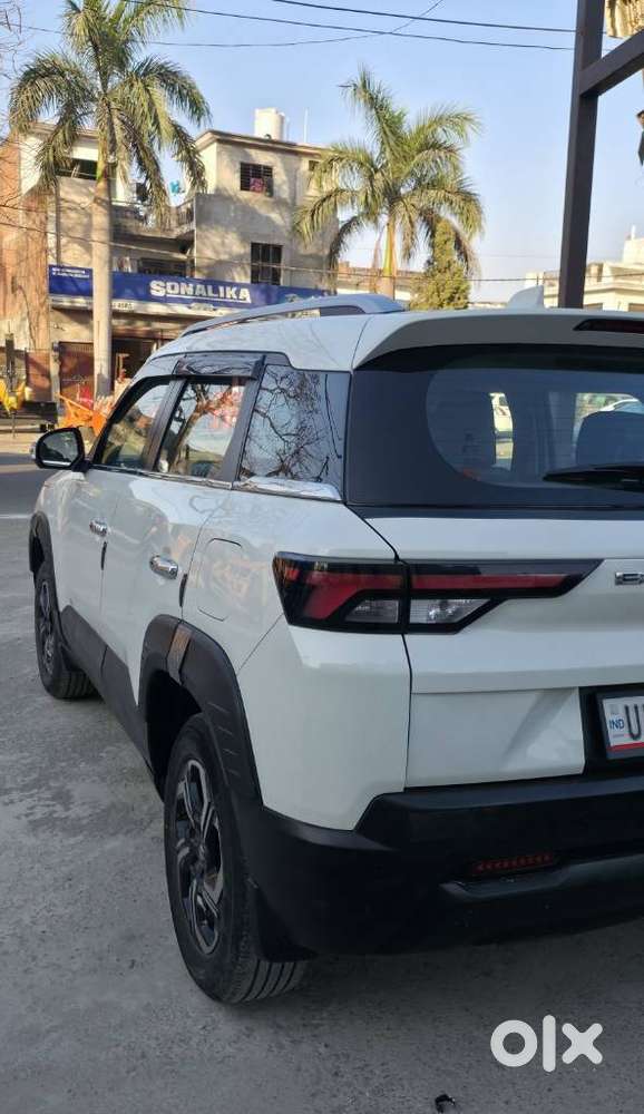 Maruti Suzuki Brezza