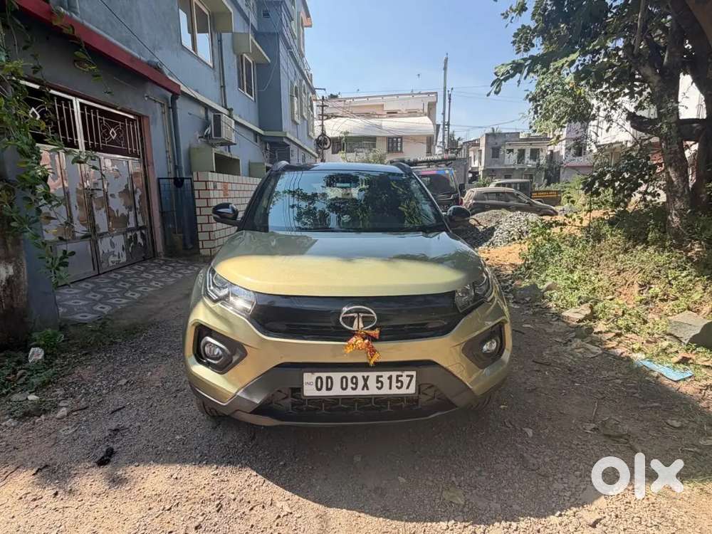 Tata Nexon 2022 Petrol