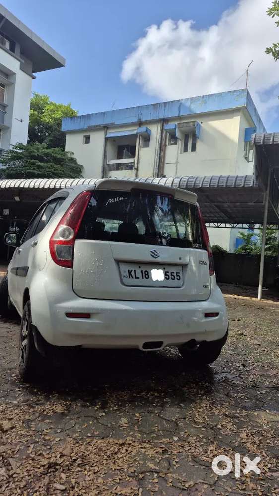Maruti Suzuki Ritz 2012 Diesel 116000 Km Driven