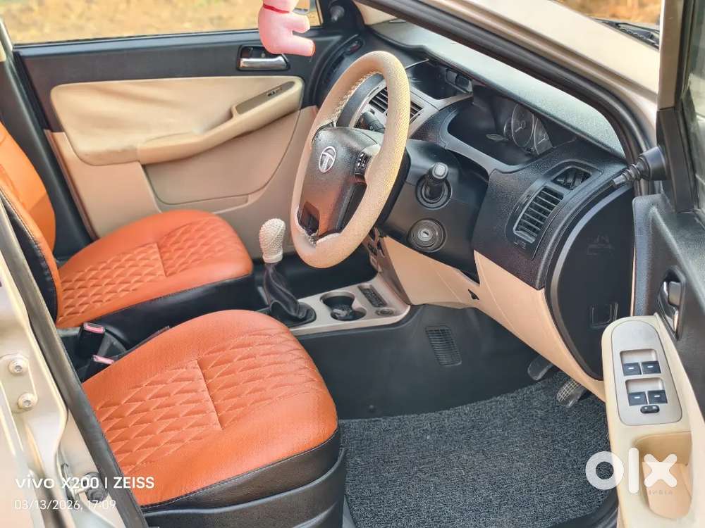 Tata Vista Tech 2014 Diesel Well Maintained