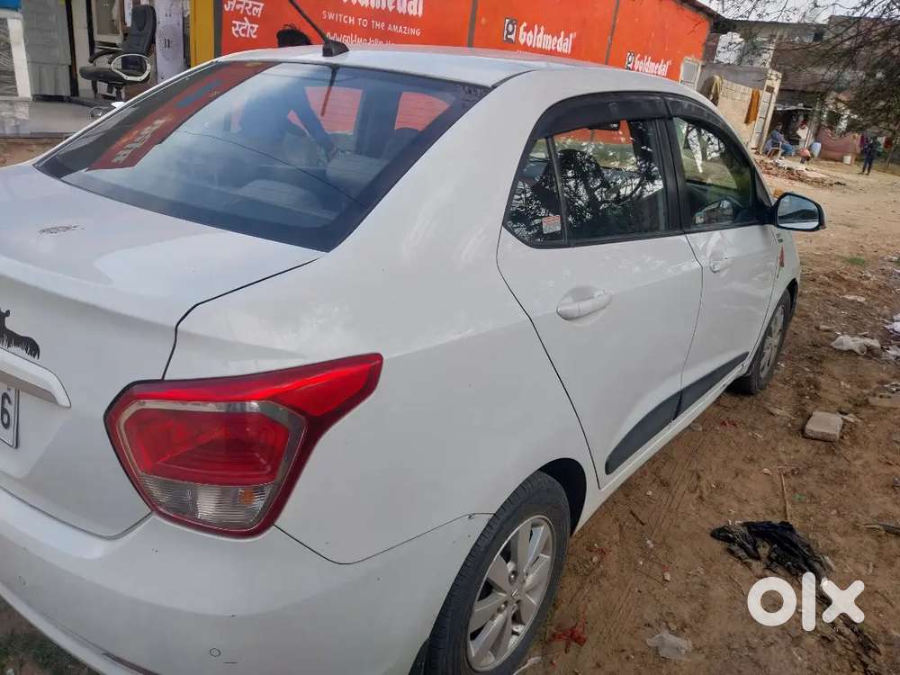 Hyundai Xcent 2015 Diesel 96000 Km Driven