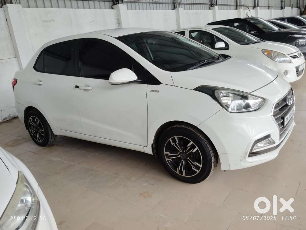 Hyundai Xcent S 1.2 (o), 2017, Petrol