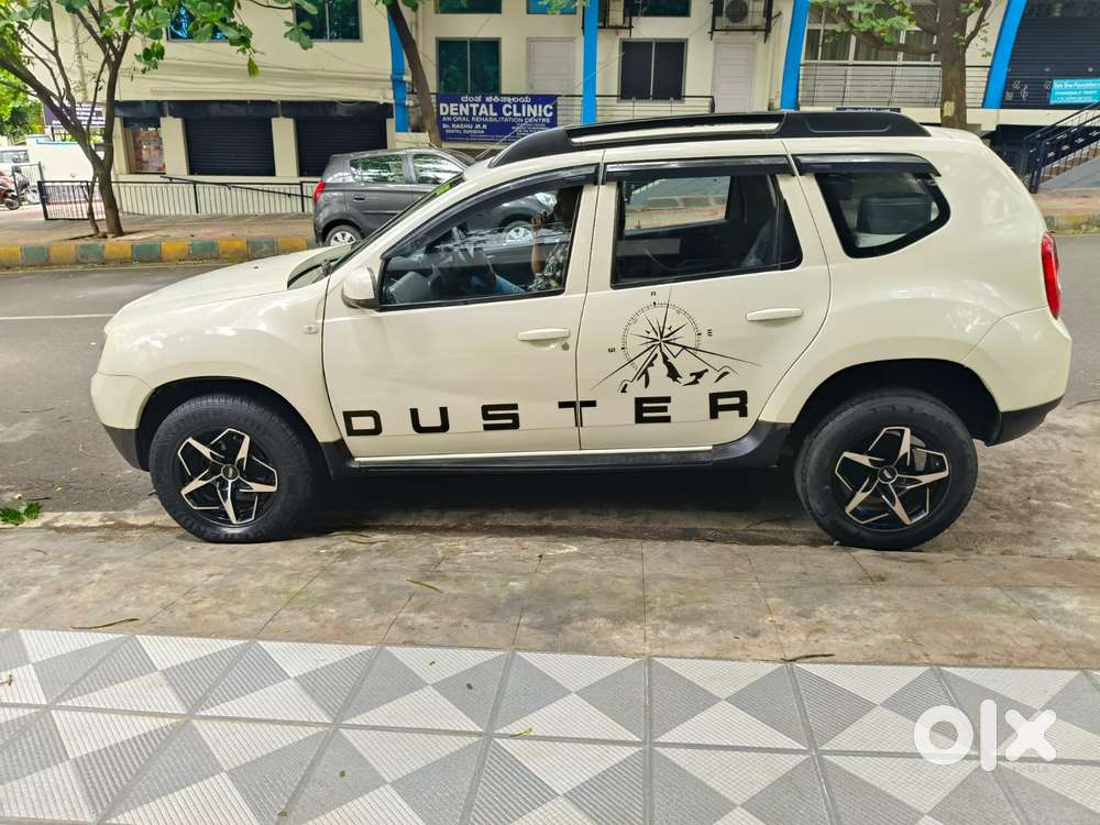 Renault Duster 85ps Diesel Rxl, 2014, Diesel