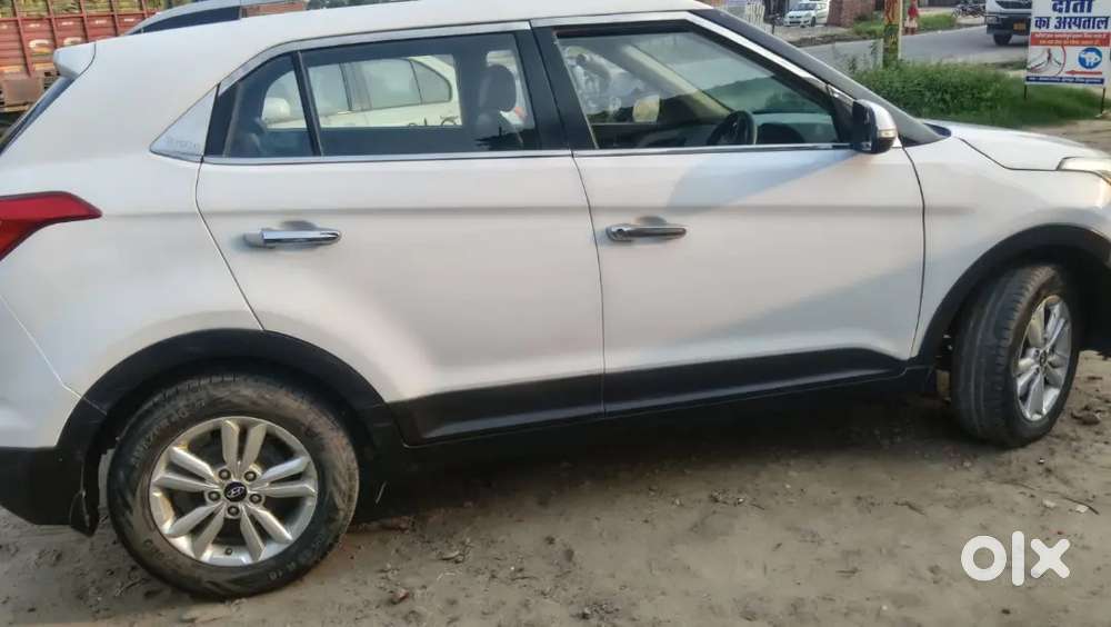 Hyundai Creta Ev 2016 Diesel 250000 Km Driven