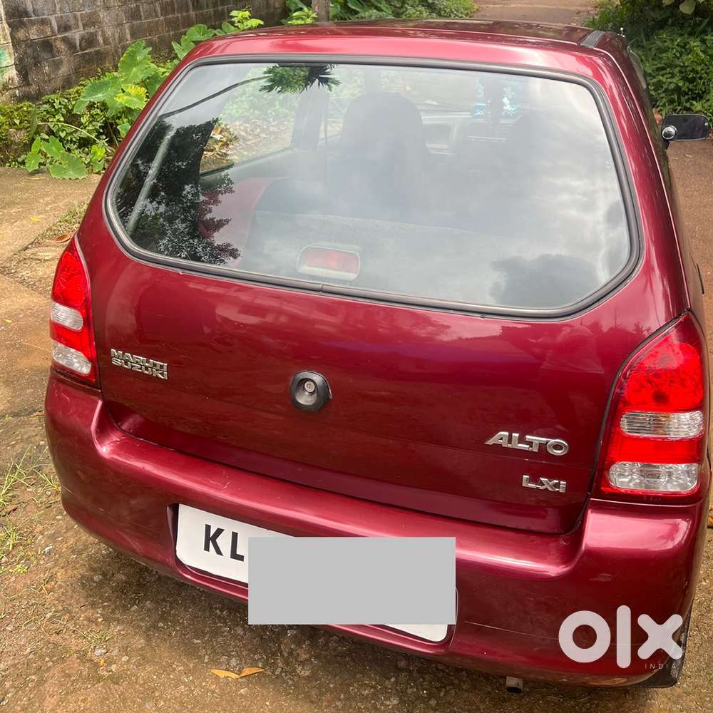 Maruti Suzuki Alto 2007