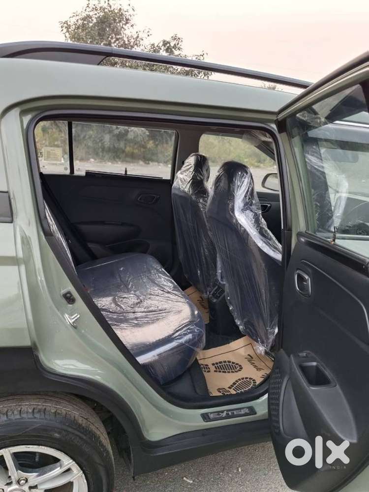 Hyundai Exter Sx 1.2 Cng Mt, 2023