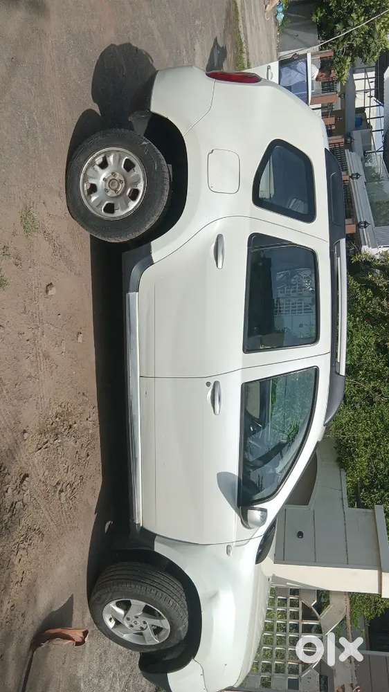 Renault Duster 2013 Diesel Manual