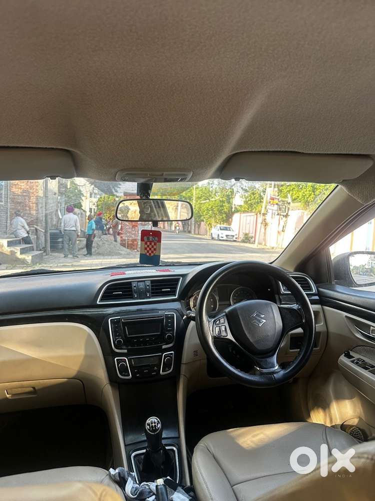 2015 Maruti Suzuki Ciaz Diesel Manual 2nd