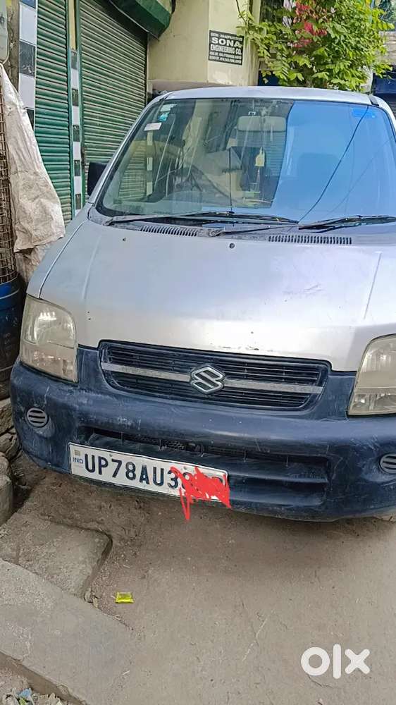 Maruti Suzuki Wagon R 2004