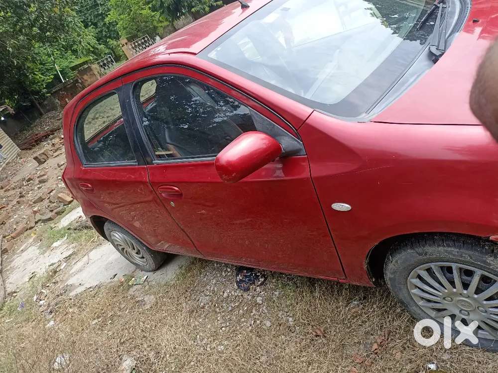 Toyota Etios Liva 2012