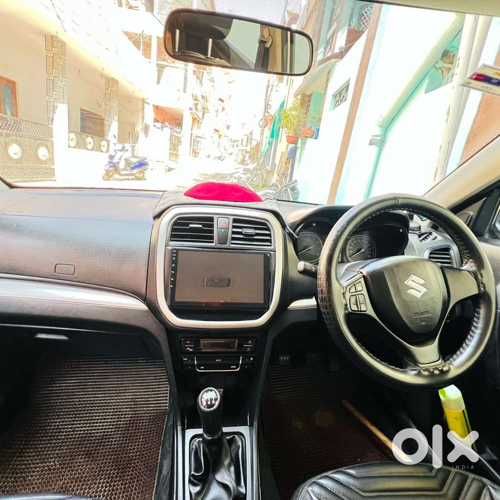 Maruti Suzuki Vitara 2021 Vxi 1.5l Petrol