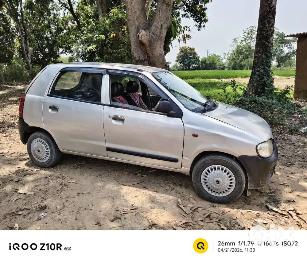 Maruti Suzuki Alto 2009